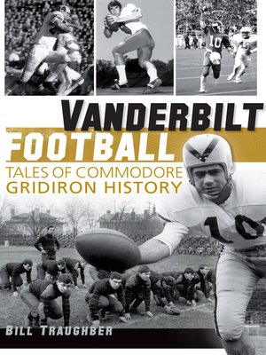 cover image of Vanderbilt Football
